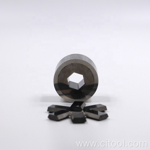 Tungsten Carbide Segmented Hex Die ODM/OEM